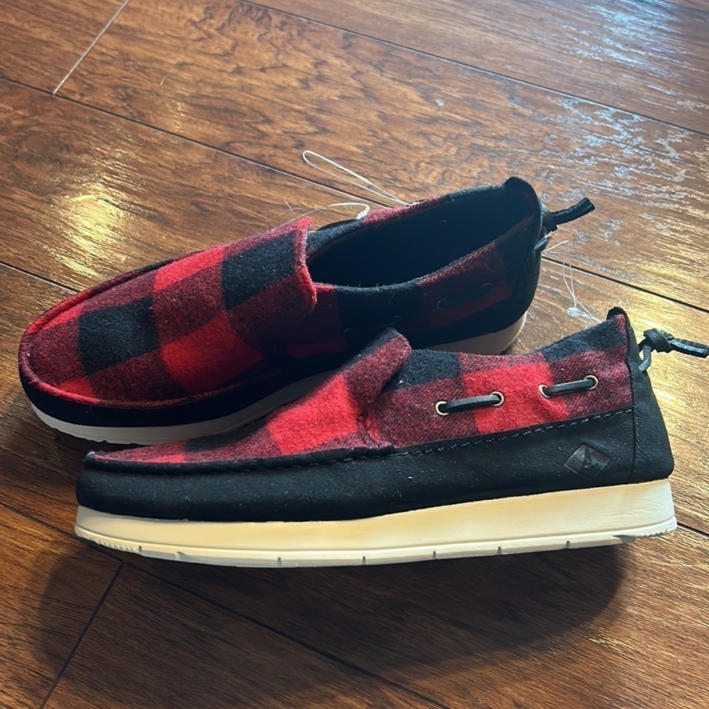 SPERRY TOP-SIDER
SPERRY TOP-SIDER - MENS MOC-SIDER SHOES NWT - Picture 10 of 10
